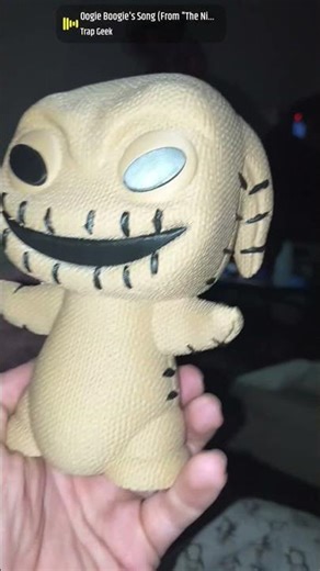 oogie boogie #foryou #3dprinting #everyone #foryou