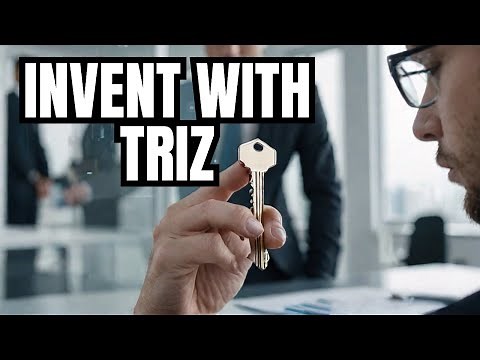 TRIZ: Your Key to Creative Problem Solving