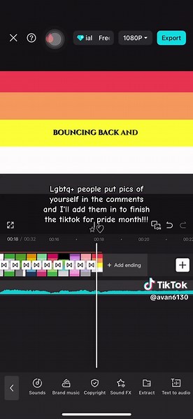 Cuentas recomendadas