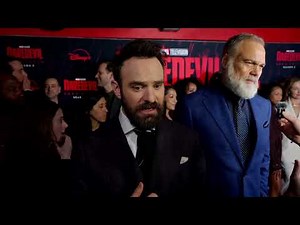 Daredevil Born Again Season 2 Charlie Cox Interview