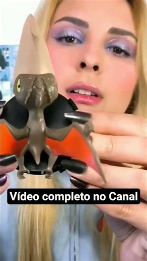 Bob's Play + Jurassic World: Recomeço / Vídeo completo no Canal #bobs #jurassicworld #jurassicpark