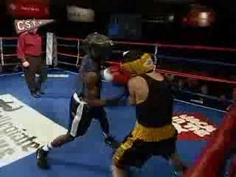 Knock Down, Drag Out Fight