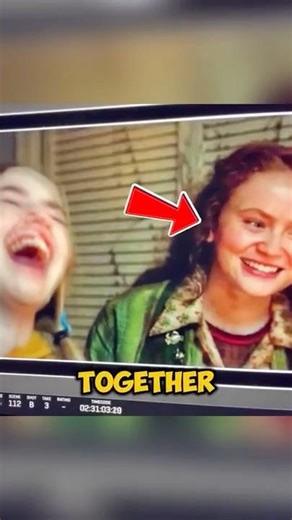 How Holly and Max RUINED their SCENES IN STRANGER THINGS SEASON 5😵