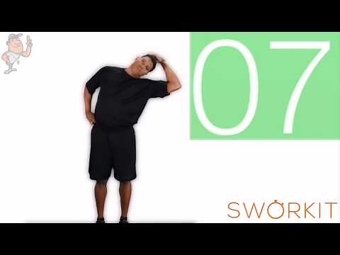 Classroom Brain Break - SWORKIT #1 (10:5 STRETCH TABATA)