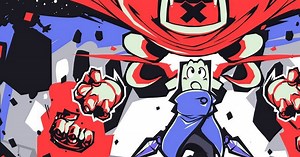 Kunai Review: This Game Boy is Real Good at Swinging