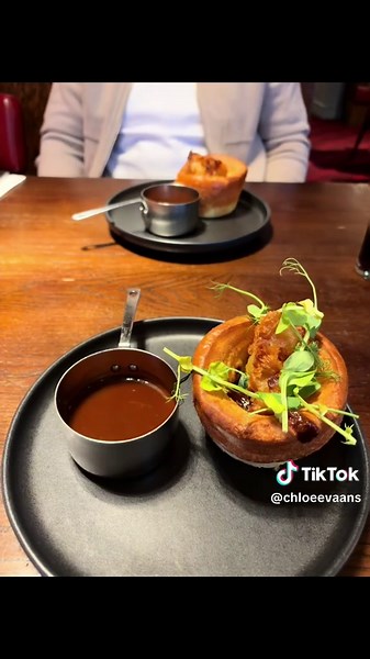 Stuffed Yorkies Return to Miller & Carter Menu