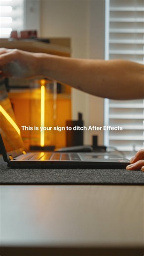 After Effects Tutorials on Instagram: "Bring your designs to life in just one click with Magic Animator. With AI-generated motion designs and editable keyframes, Magic Animator is the fastest way to turn static designs into scroll-stopping animations for your websites, apps, social media posts and more. Try today at lottielab.com @lottie.lab"