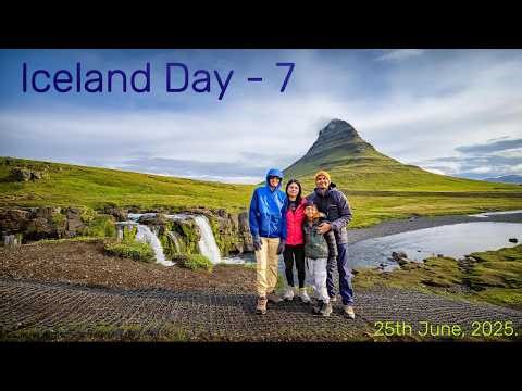 Iceland Day7 (25th Jun, 2025)