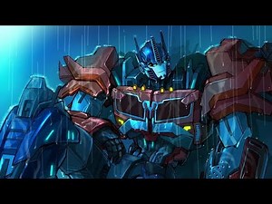 Optimus Prime - Hero/Оптимус Прайм - Hero