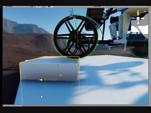 VolumetricWheelCollider[Unity WIP]