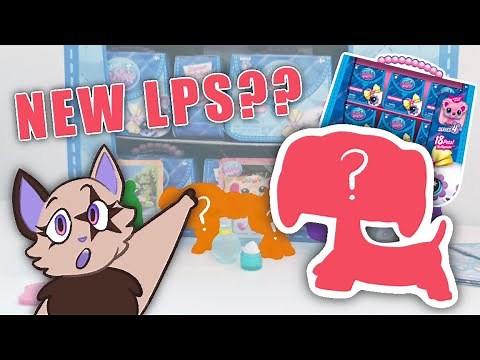 NEW WAVE 4 LPS?? Unboxing + Review