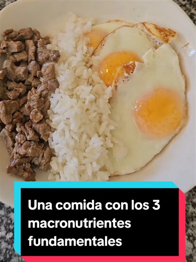 Ideas de almuerzos saludables con 3 macronutrientes