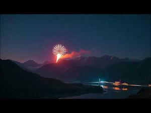 Firecracker Explosion Sound Effect | City Sounds