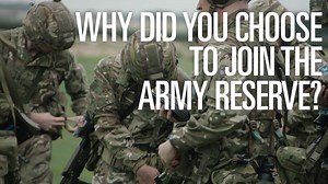 Why would you choose to join the Army Reserve? With opportunities to learn more skills, travel the world, and fill your spare time with adventure, all whilst getting paid, what are you waiting for? #DitchtheMundane and join today: https://jobs-ar.my/bCTnaV #ArmyReserve #FindWhereYouBelong | Army Jobs