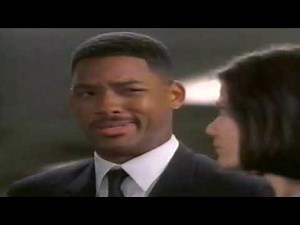 Men In Black - VHS Trailer - 1997 - Will Smith & Tommy Lee Jones