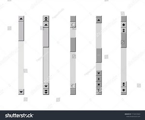 602 Scroll Bar Window Images, Stock Photos, 3D objects, & Vectors | Shutterstock