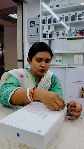 I pad 11th generation 128 GB Wifi blue #Hnstech #ipad #11thgeneration #unboxing #apple #blue | HNS Tech