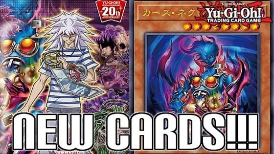 Yu-Gi-Oh! Yami Bakura’s Dark Necrofear and Legendary Duelist 5 Card Reveals