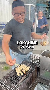 Lokcing 20 Sen | Gemor Jalan