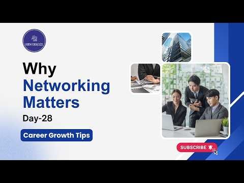 Networking: The Hidden Skill That Creates Career Opportunities | HRWorkoze