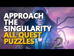 Approach the Singularity Destiny 2