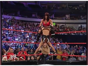 女子摔角 trish ashley vs torrie wilson victoria