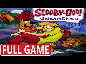 Scooby-Doo! Unmasked - FULL GAME Walkthrough Longplay