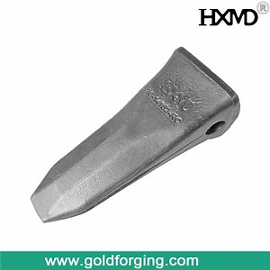 [Hot Item] Gold Forging Backhoe Bucket Teeth for PC400 70-14270, Bucket Tooth Point Excavator Spare Parts Tooth Bucket