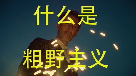 什么是粗野主义