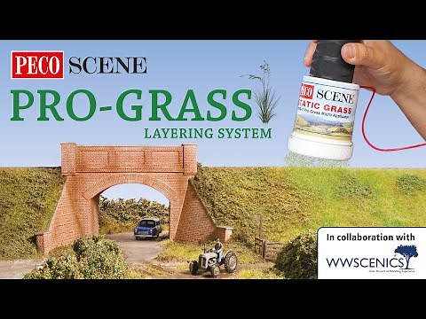 Pecoscene Pro Grass Layering System - an overview