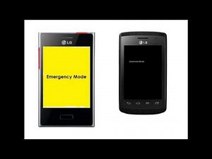 (Qualquer LG) Looping infinito como resolver | Reinstalando a Rom Original