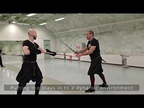 HEMA - On the historical fencing method and putting it into a dynamic training environment