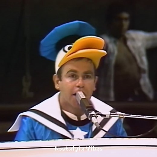 58K views · 2.1K reactions | Elton John - Your Song (Central Park, NYC 1980) | Nostalgia Vibes | Facebook