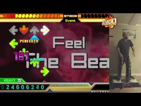 [Stepmania] Fire In My Heart - FC AA
