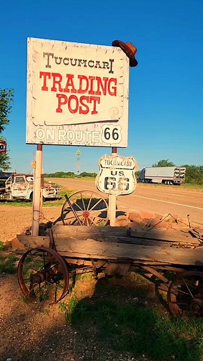 9.8K views · 722 reactions | Discover Route 66 in Tucumcari New Mexico. | Route 66 Road Relics | Facebook