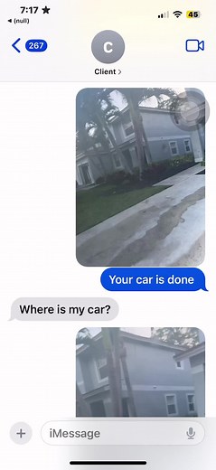 Mirror-Like Clean Car Wash and Detailing