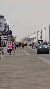 Mornings on the boardwalk! | OCMD Life