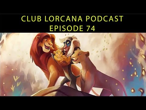 RICHMOND SKILL META ANALYSIS | Episode 74 | Club Lorcana Podcast