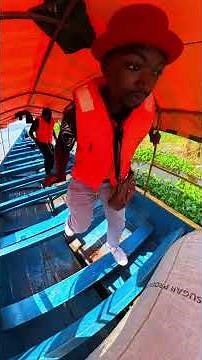 🚤 Sailing on Africa’s Largest Lake! | The Source of the Nile 🌊/Lake Victoria