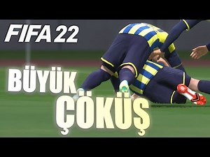FIFA 22: BİR OYUNCUNUN DRAMATİK TÜRKİYE KARİYERİ!