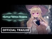 Little Witch Nobeta - Official Overview Trailer