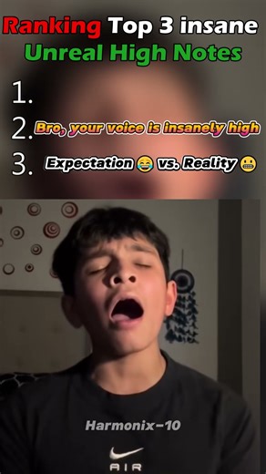 Ranking the Top 3 Most Insanely Otherworldly High Notes