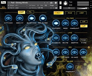 BigWerks releases Dark Energy - Kontakt Library
