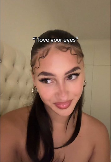 Tamika Ogle: Complimenting Beautiful Eyes