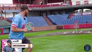 Through the tray?! ⚾ The latest episode of the Jomez Putting Game is available NOW! Only on the Disc Golf Network. | Disc Golf Pro Tour