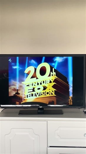 Gracie Films 20th Century Fox (1997) PAL Pitched