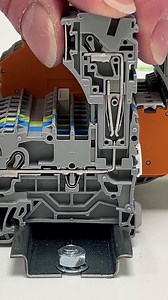 Connecting made simple! With WAGO, wiring couldn’t be easier😉 Quick, easy, and reliable connections every time Find out more Link in BIO! #WAGO #electrical #engineering #OEM #electricalengineering #engineeringlife #industrialdesign #controlcabinet #panelbuilder | WAGO - UK & Ireland