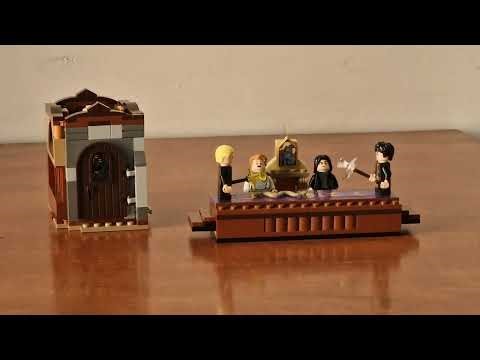 Harry Potter Lego Sets
