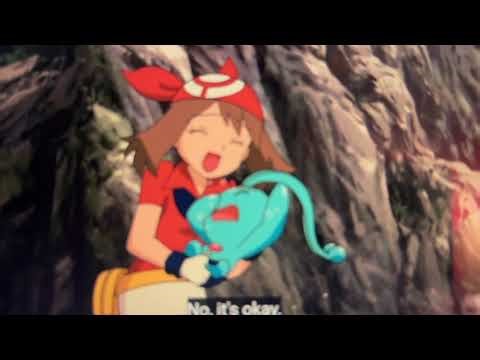 Pokémon Manaphy crying like a baby