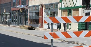 Bay City's Feet on the Street back again this year